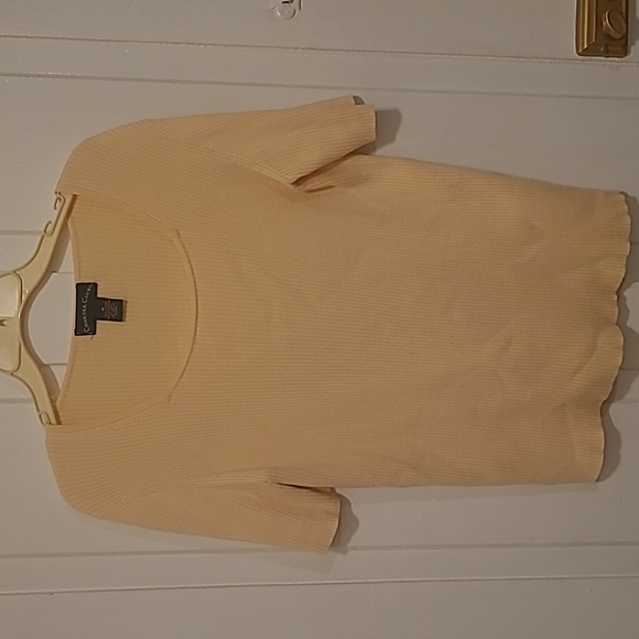 Charter Club Sweater/Undershirt Combo - Picture 2 of 10